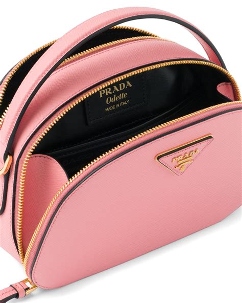 prada bowler bag|prada odette saffiano.